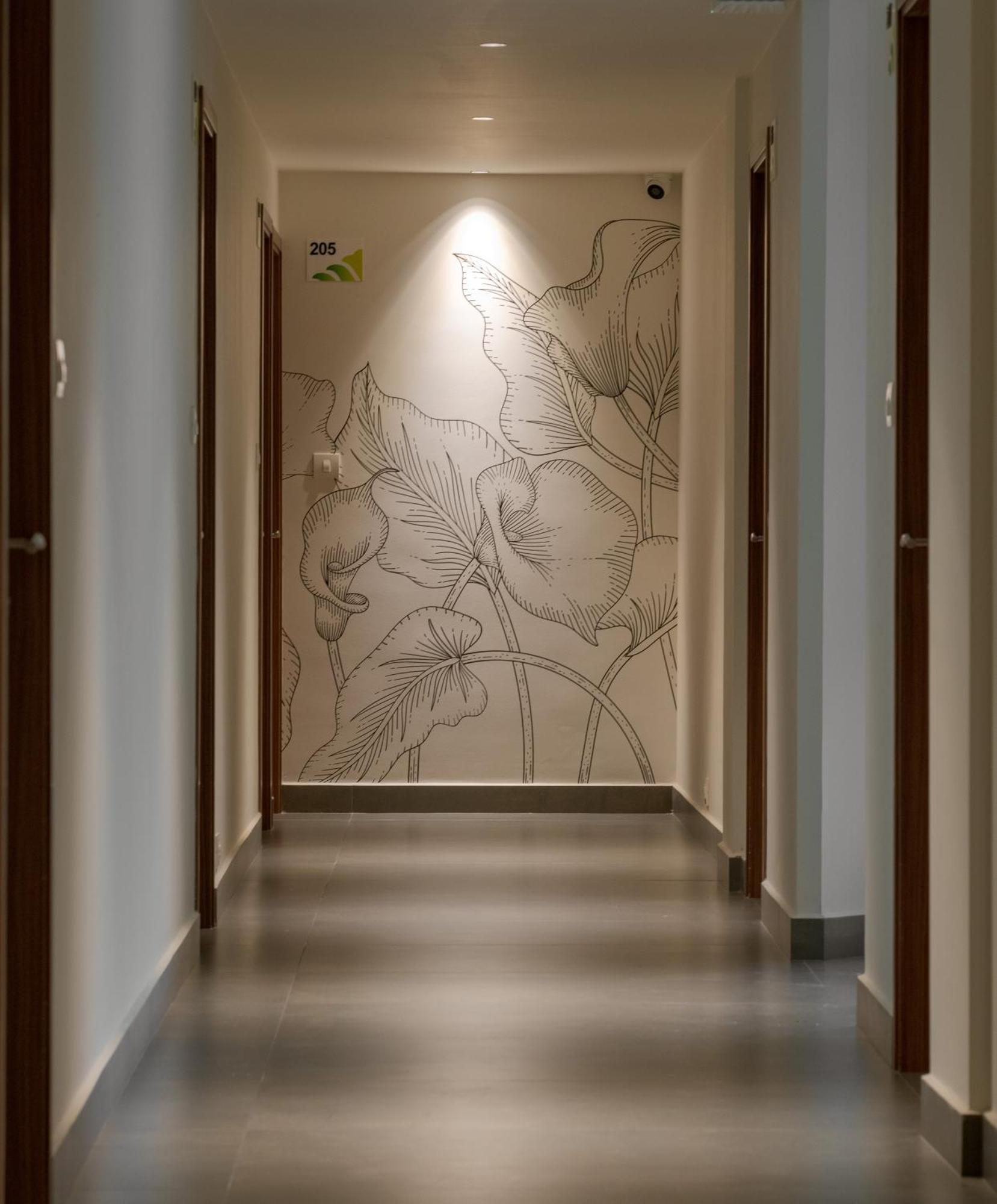 Aryaas Regent Hotel Kochi Luaran gambar